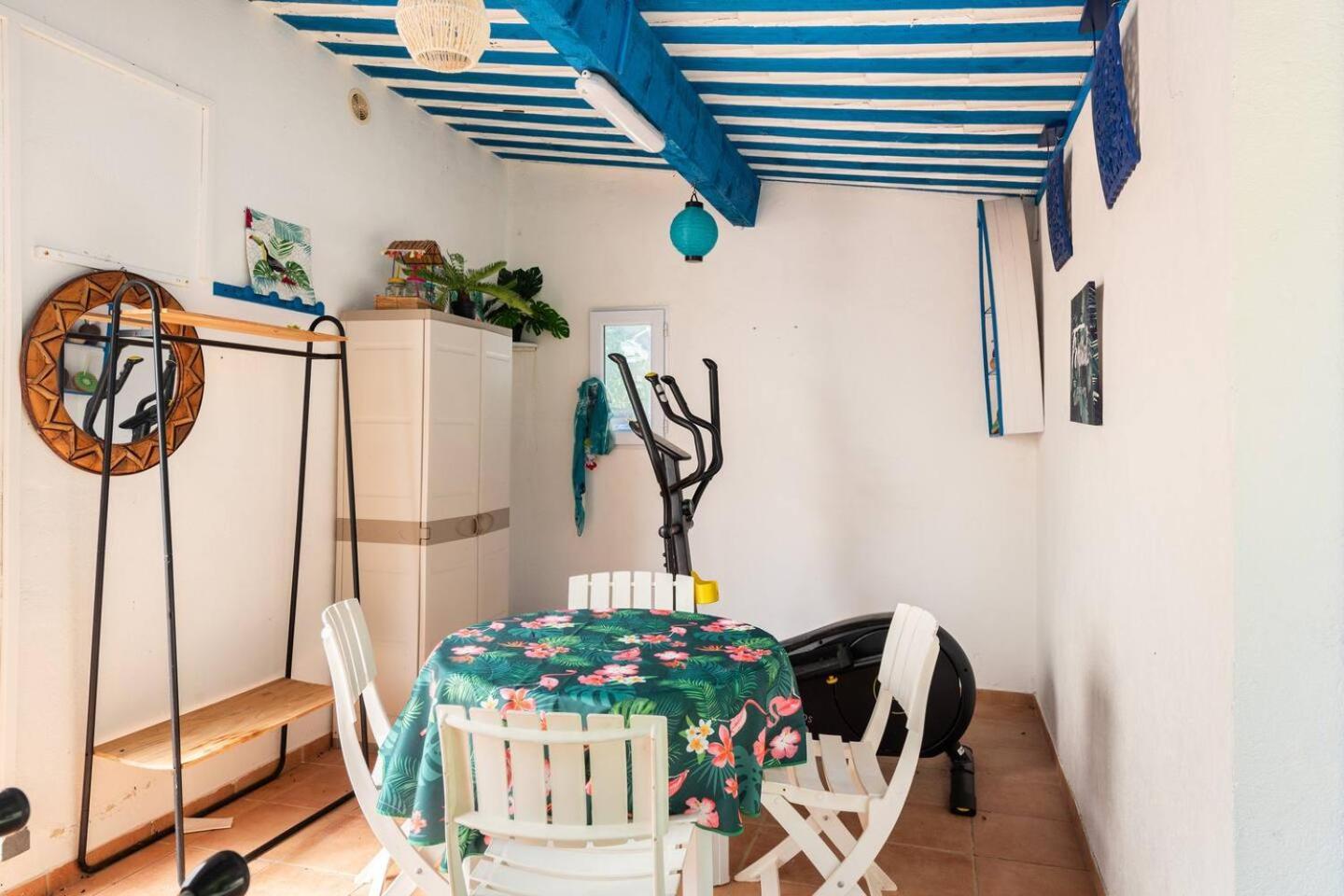 نا لي بين Chambre Et Table D'Hotes Villa Pomponette المظهر الخارجي الصورة
