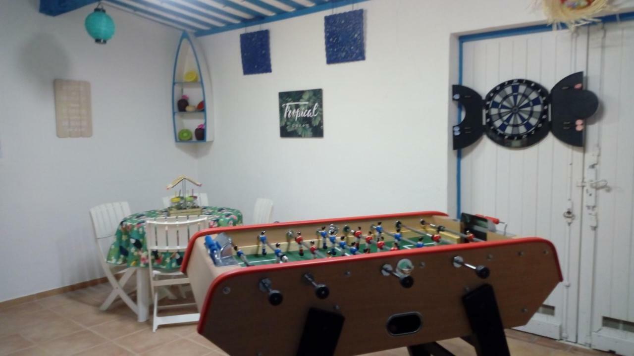نا لي بين Chambre Et Table D'Hotes Villa Pomponette المظهر الخارجي الصورة